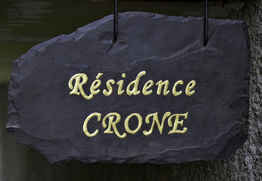Residence Crone Castillon-en-Couserans Exterior foto