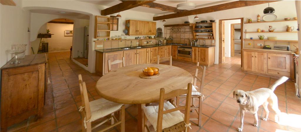 Residence Crone Castillon-en-Couserans Exterior foto