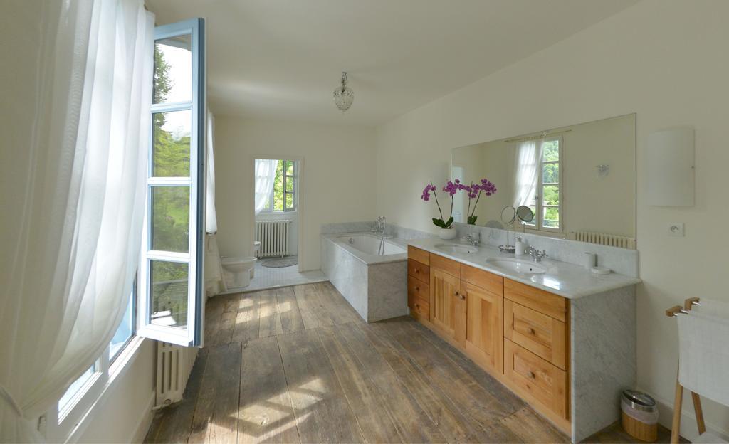 Residence Crone Castillon-en-Couserans Quarto foto
