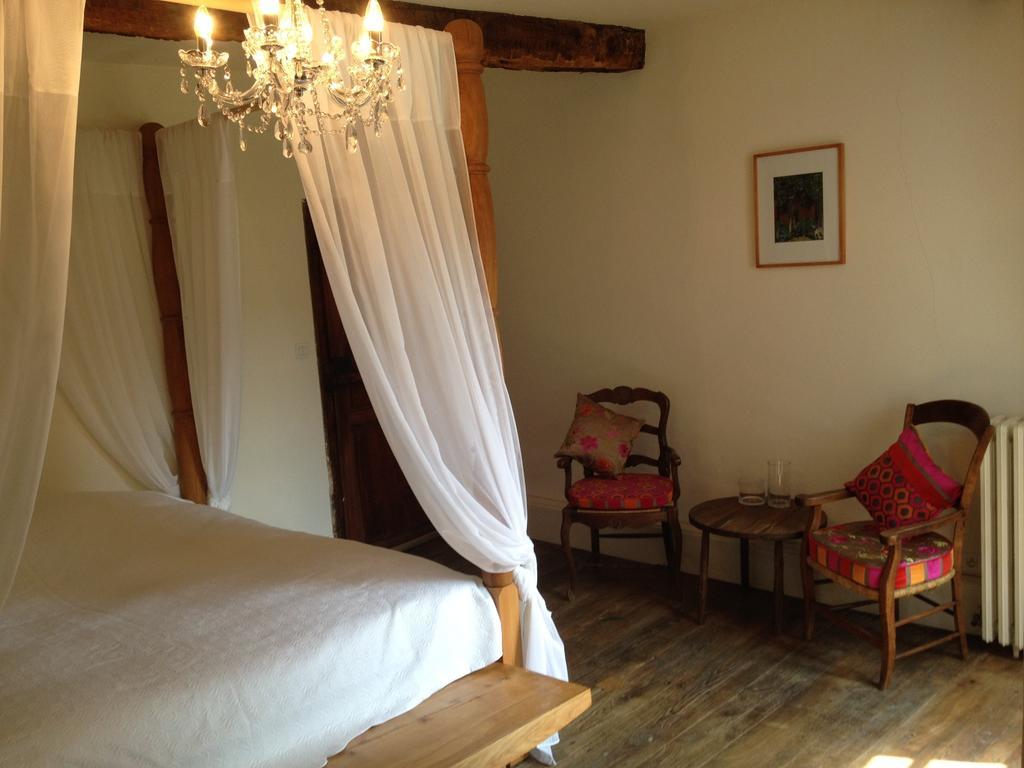 Residence Crone Castillon-en-Couserans Quarto foto