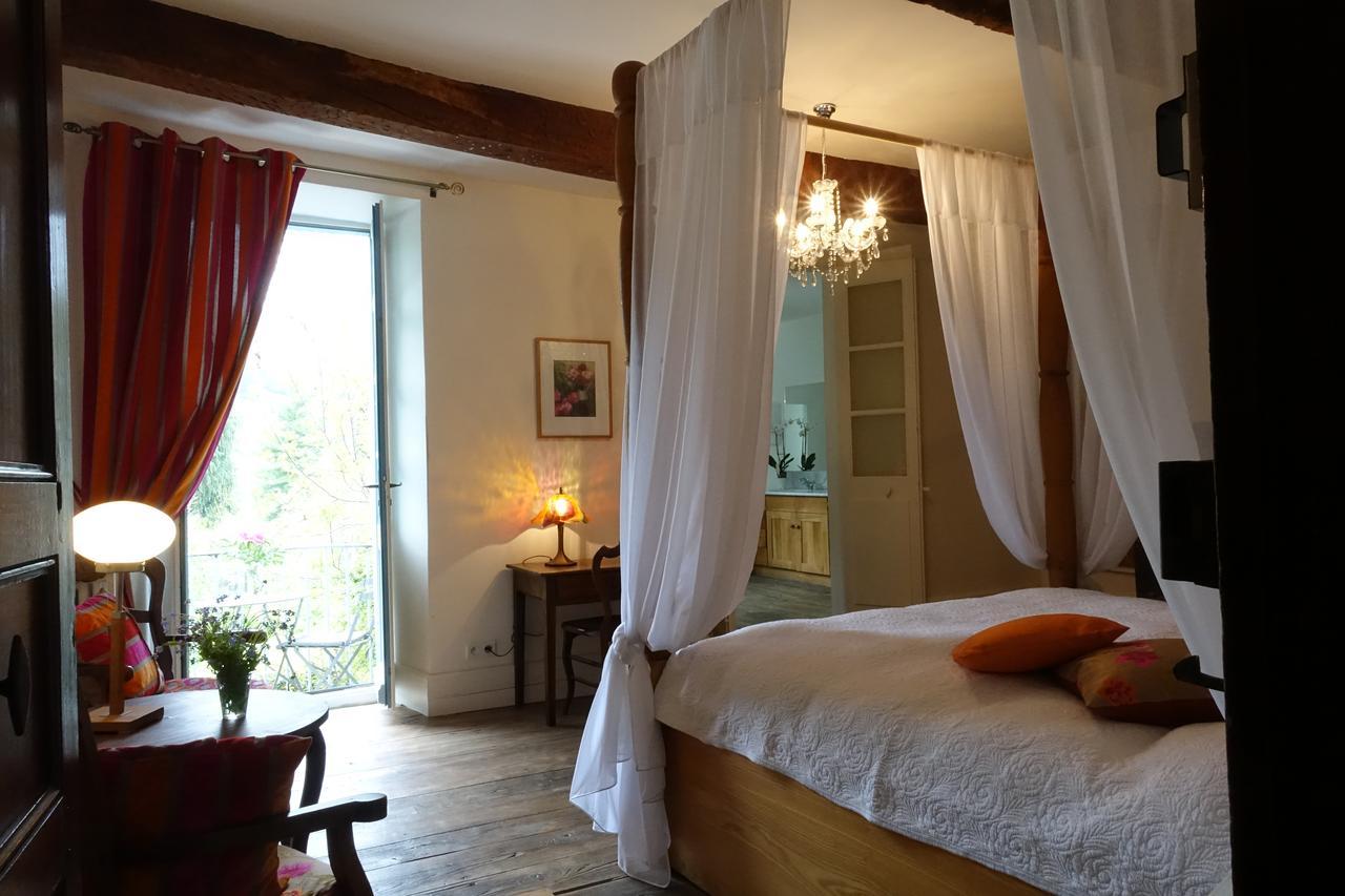 Residence Crone Castillon-en-Couserans Exterior foto